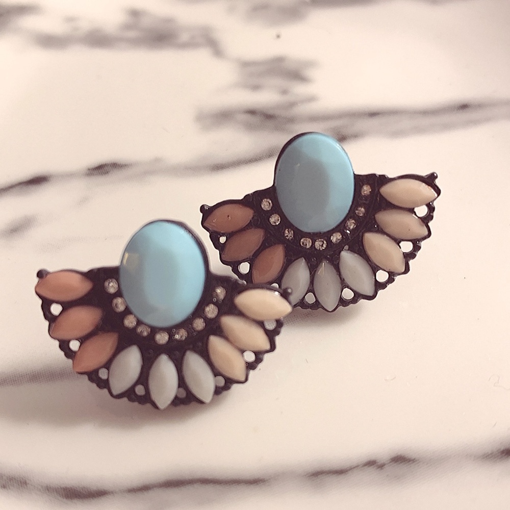Gatsby Fling Earrings